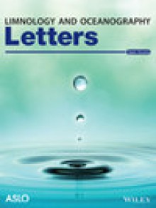 Limnology And Oceanography Letters期刊